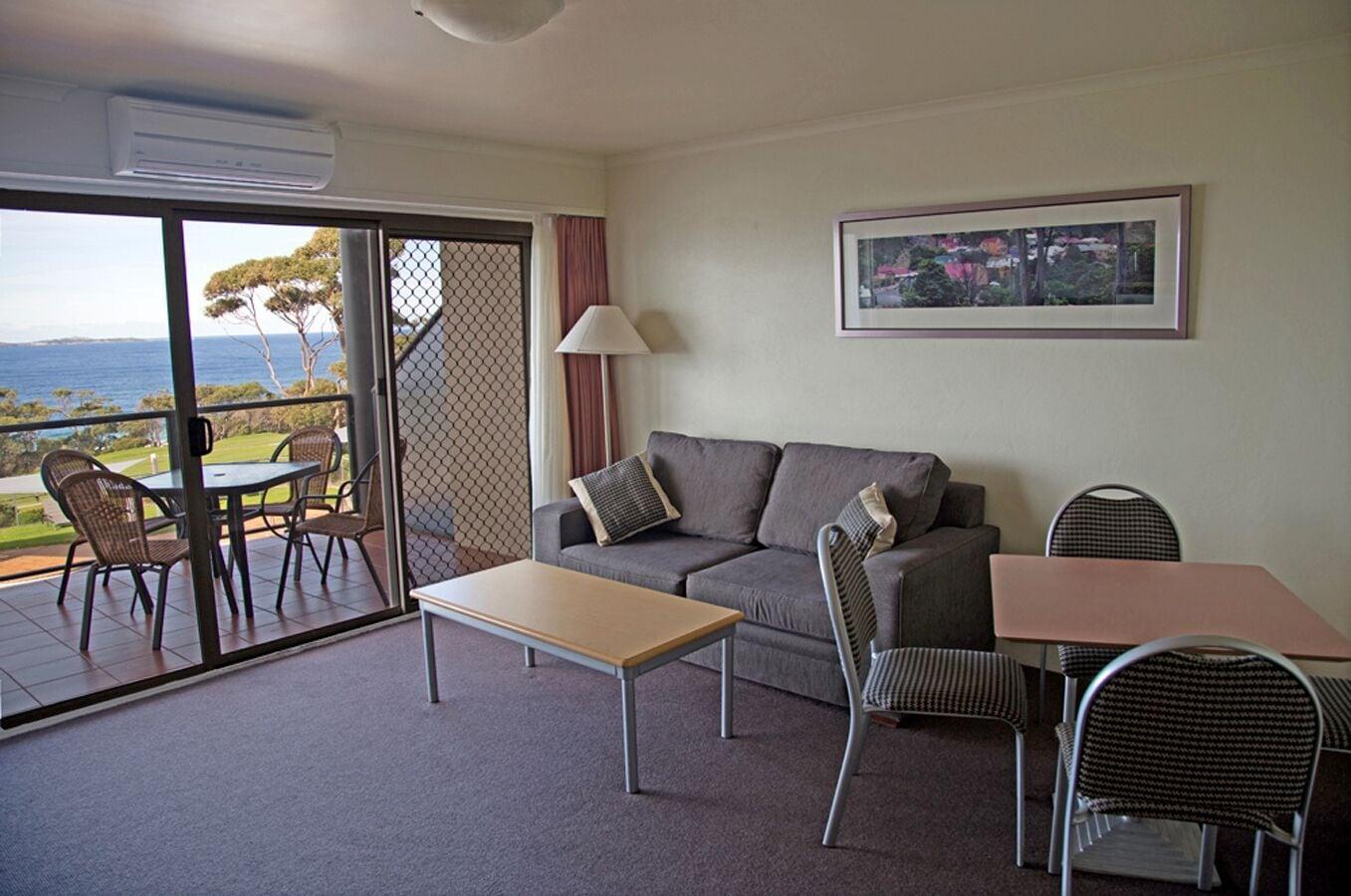 Amooran Oceanside Apartments And Motel Narooma Exterior foto