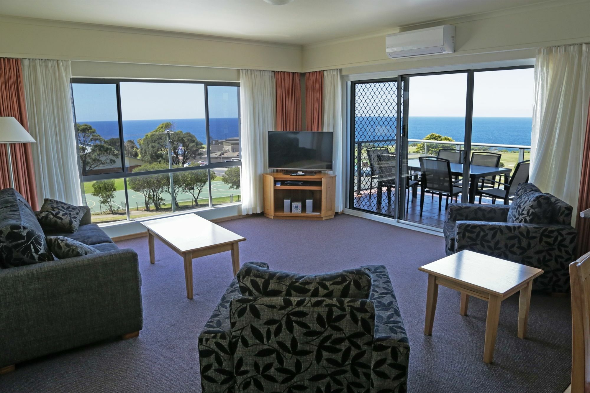 Amooran Oceanside Apartments And Motel Narooma Exterior foto